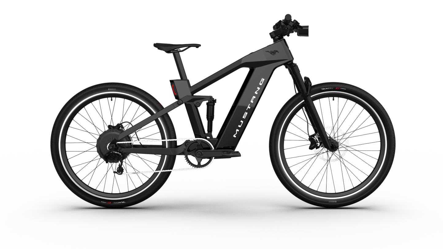 Ford  Mustang eBike