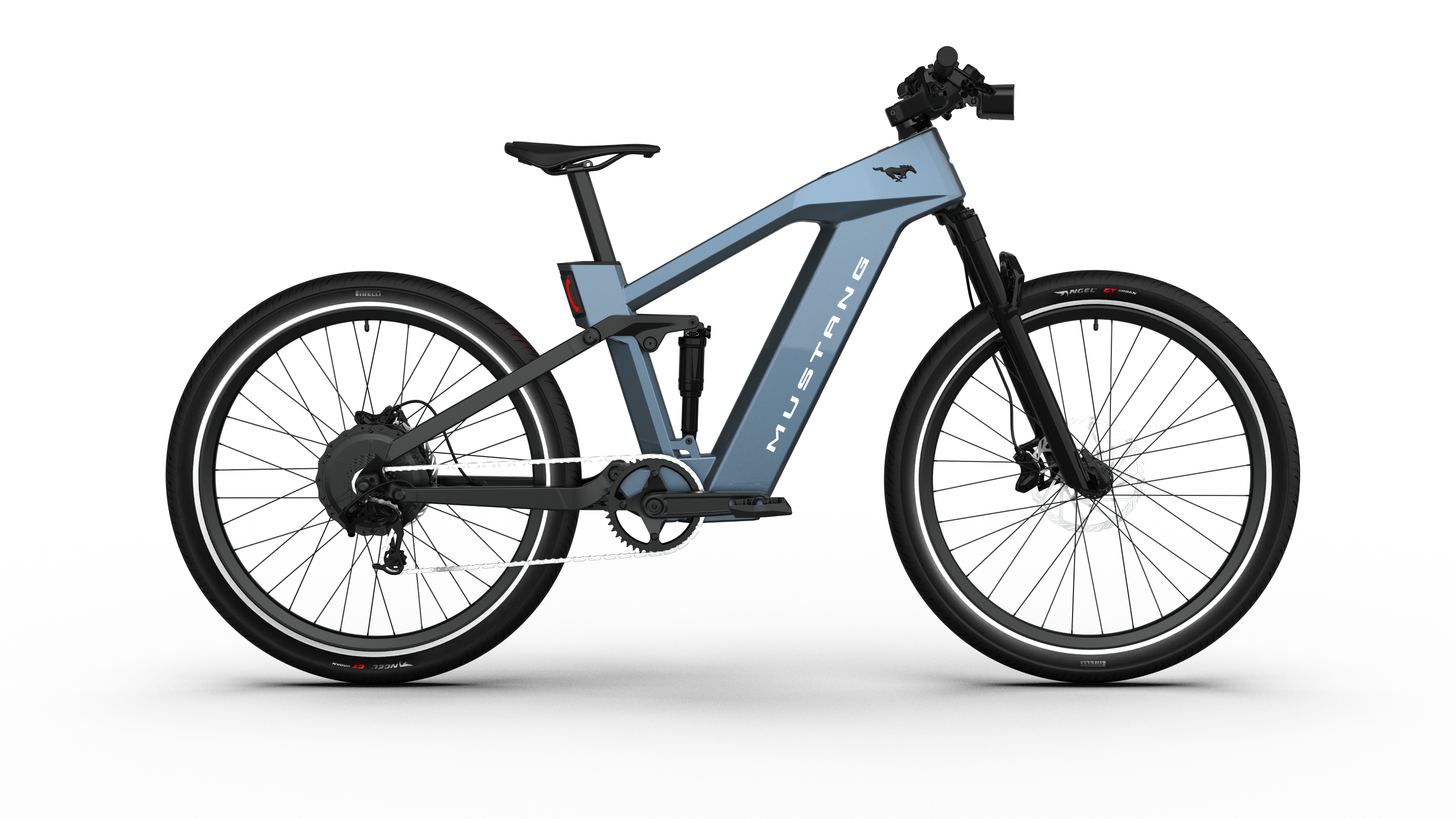 Ford  Mustang eBike