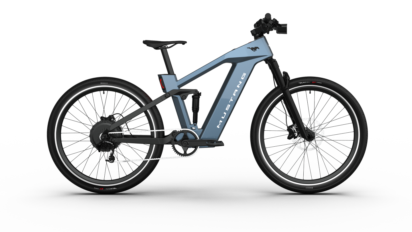 Ford  Mustang eBike