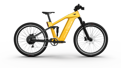 Ford  Mustang eBike