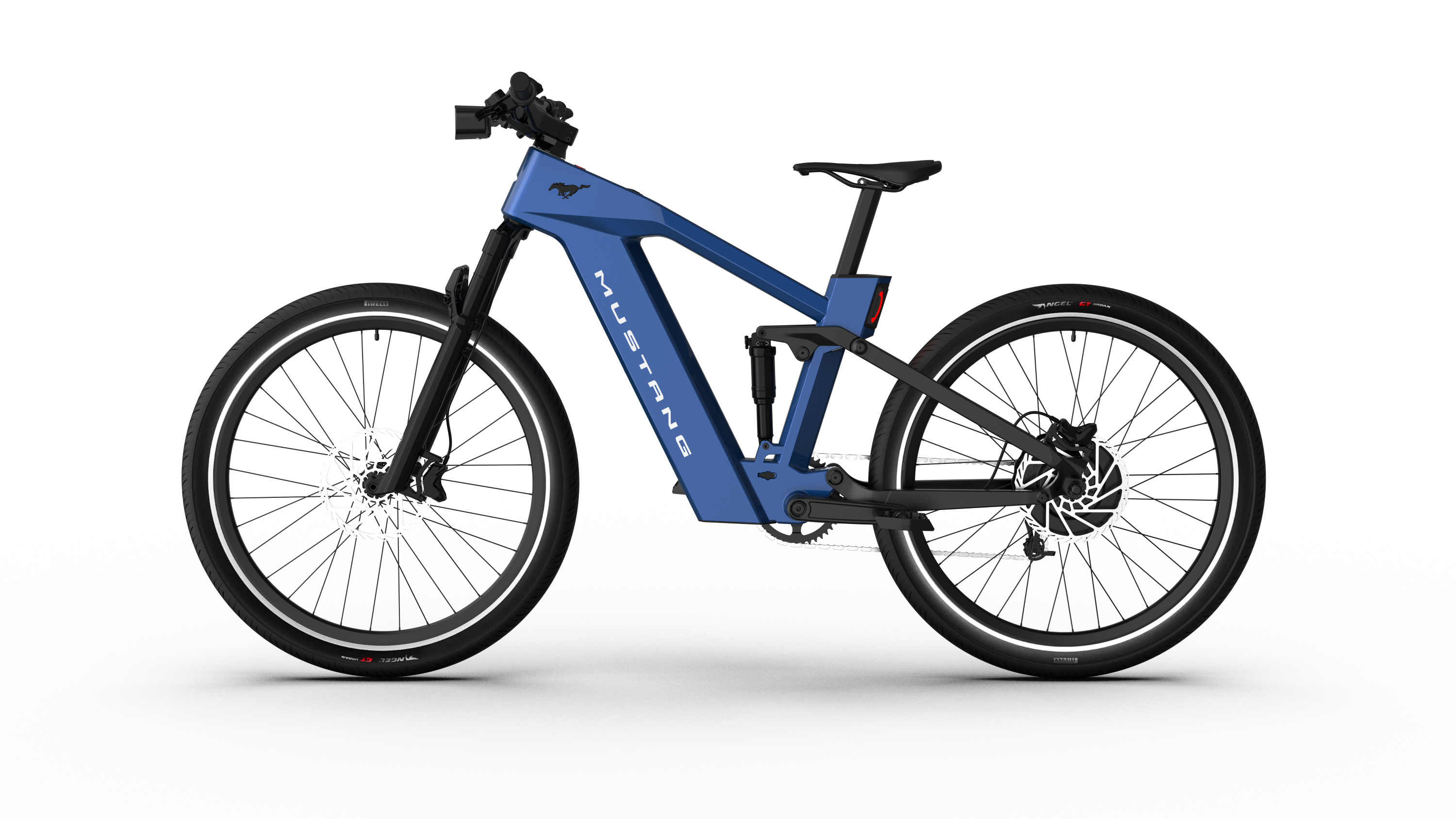 Ford  Mustang eBike