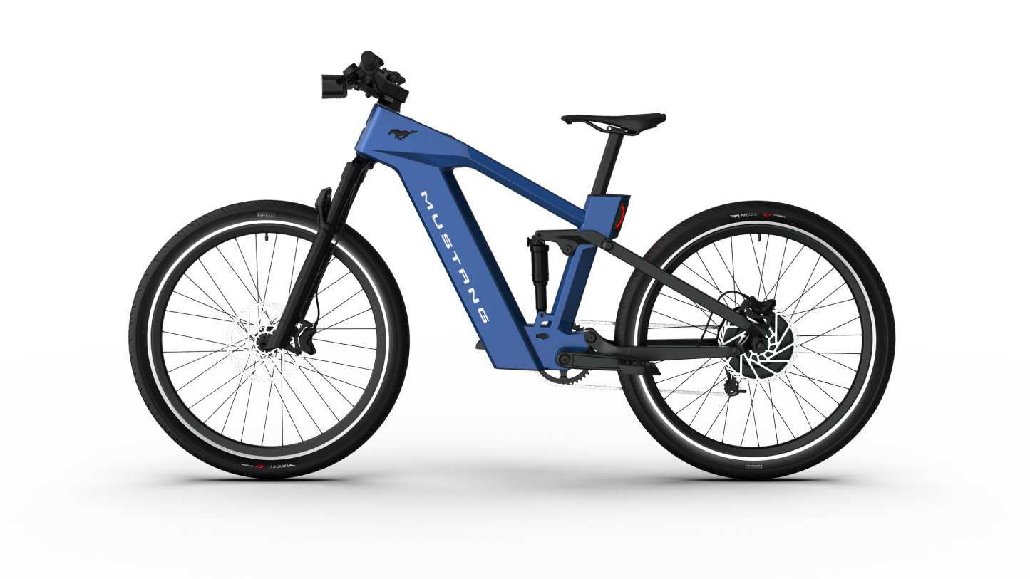 Ford  Mustang eBike