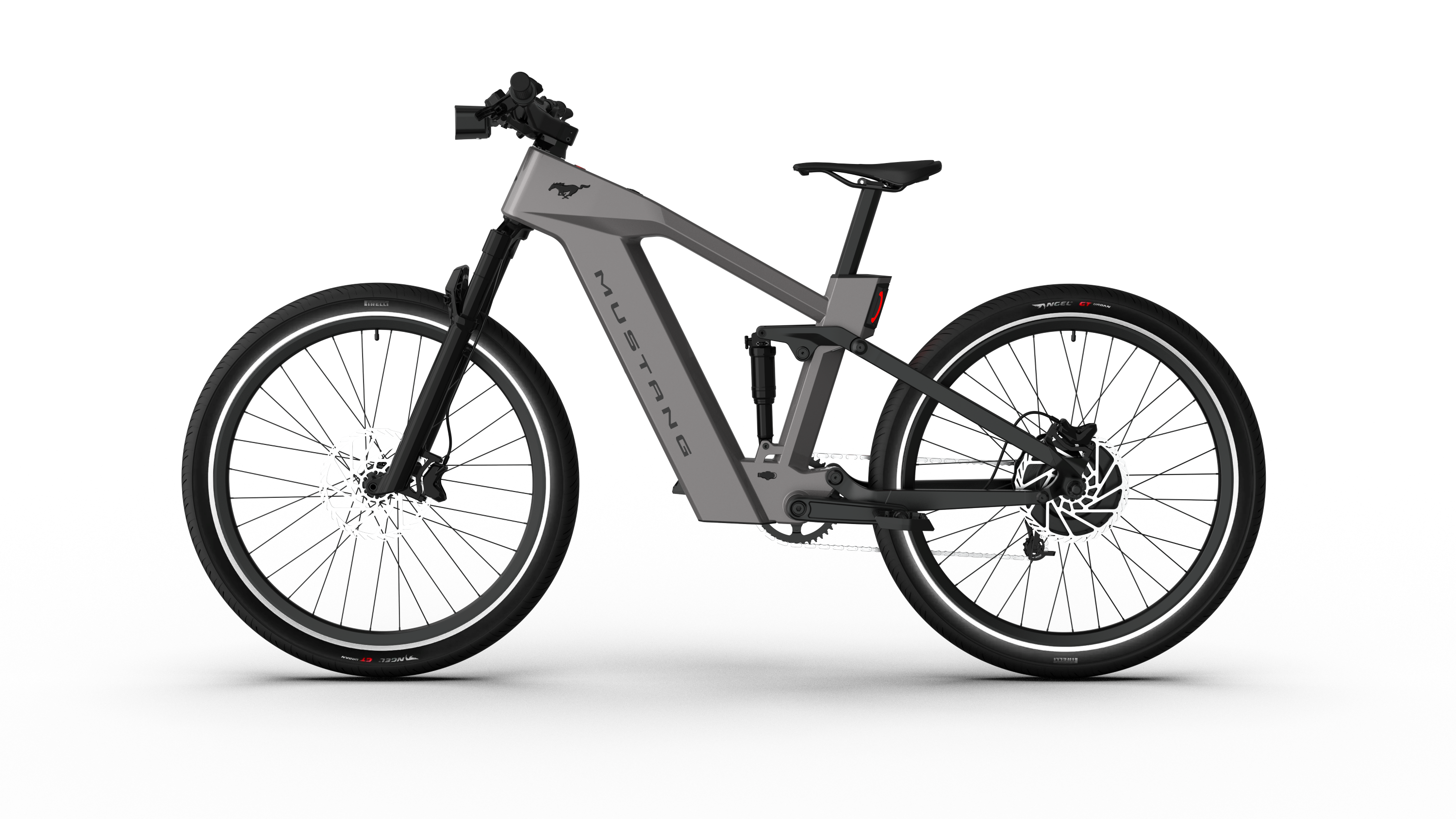 Ford  Mustang eBike