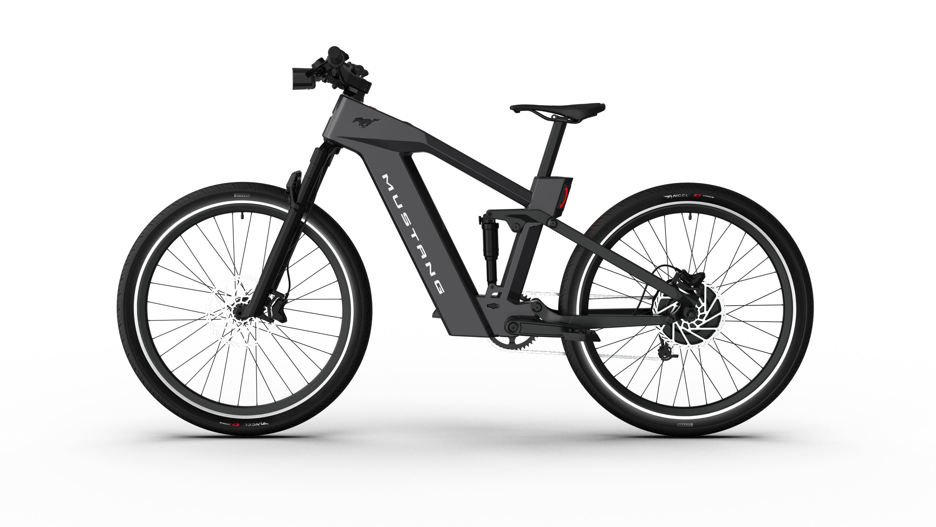 Ford  Mustang eBike