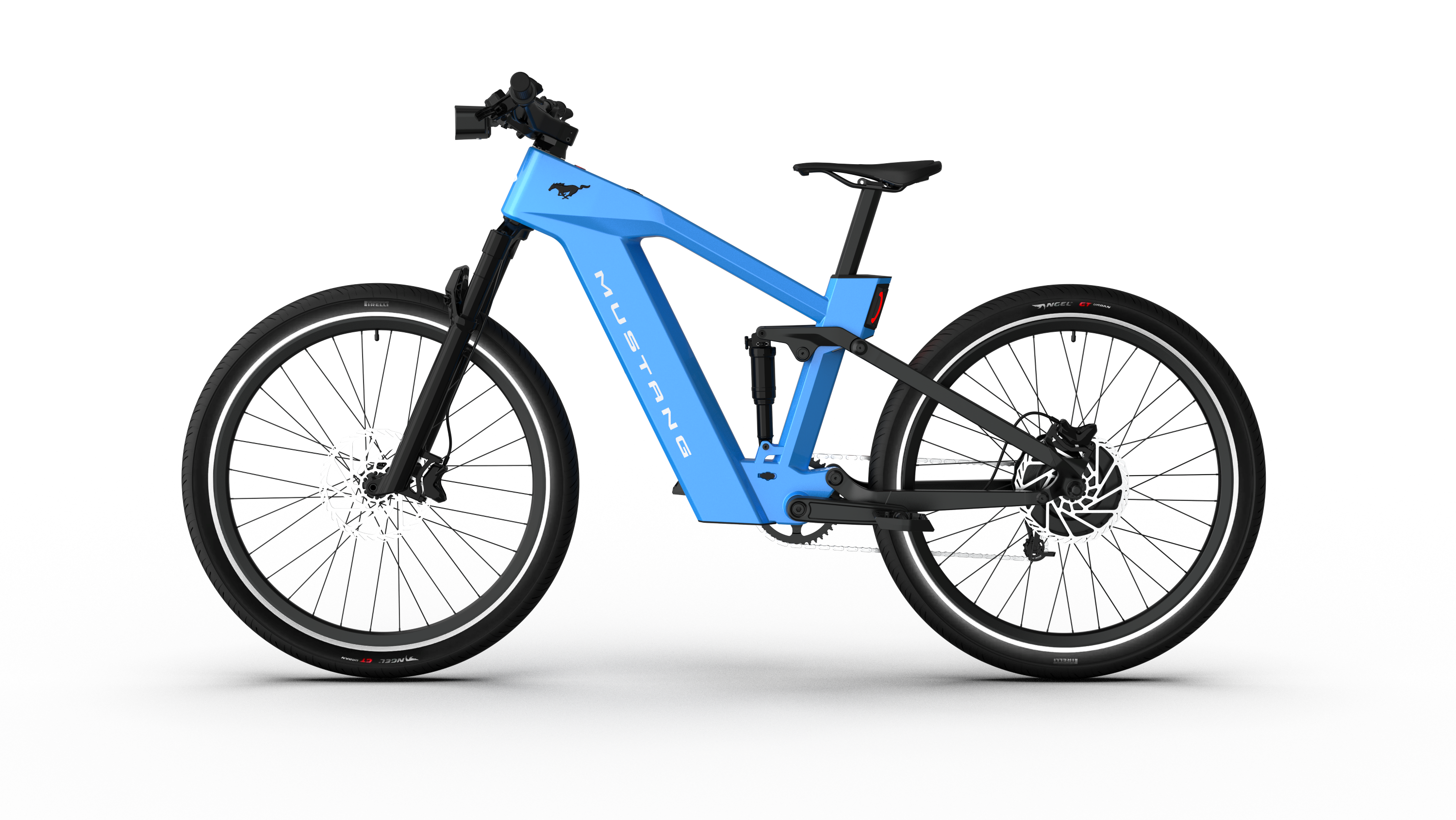 Ford  Mustang eBike