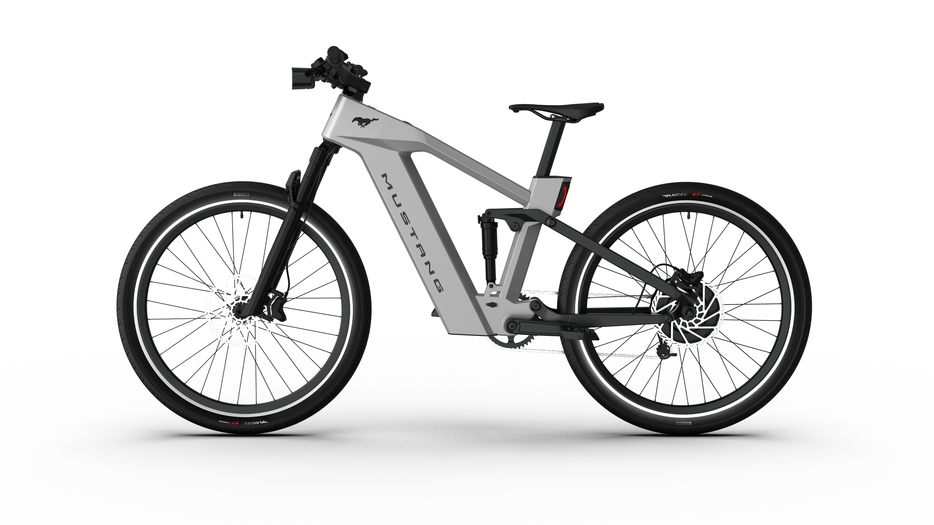 Ford  Mustang eBike