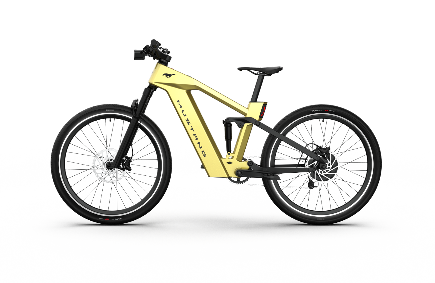 Ford  Mustang eBike
