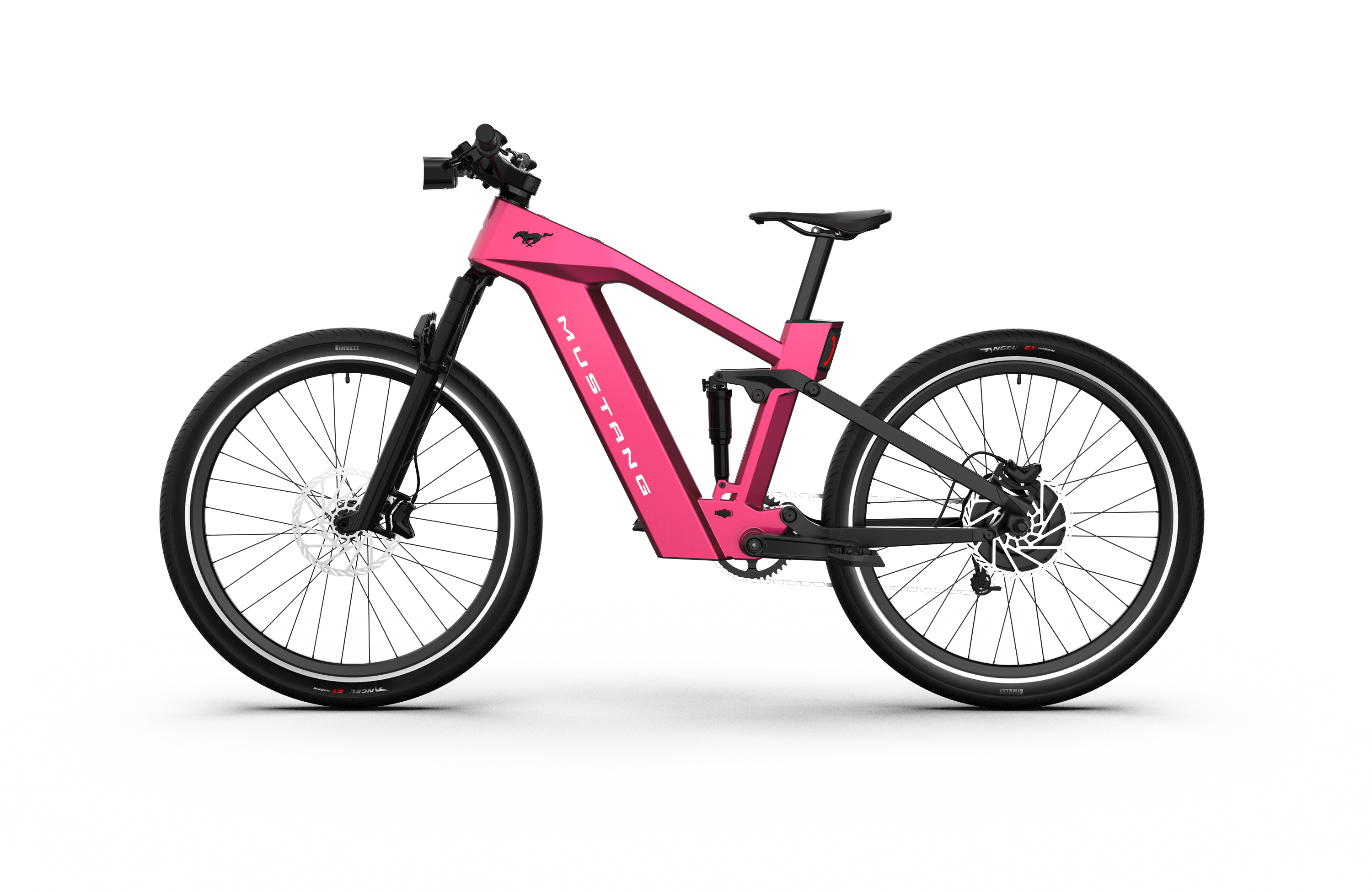 Ford  Mustang eBike