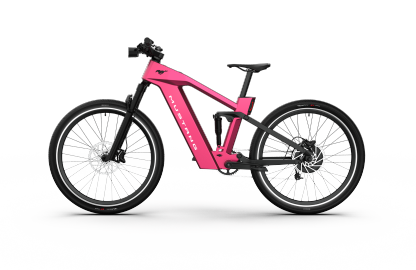 Ford  Mustang eBike