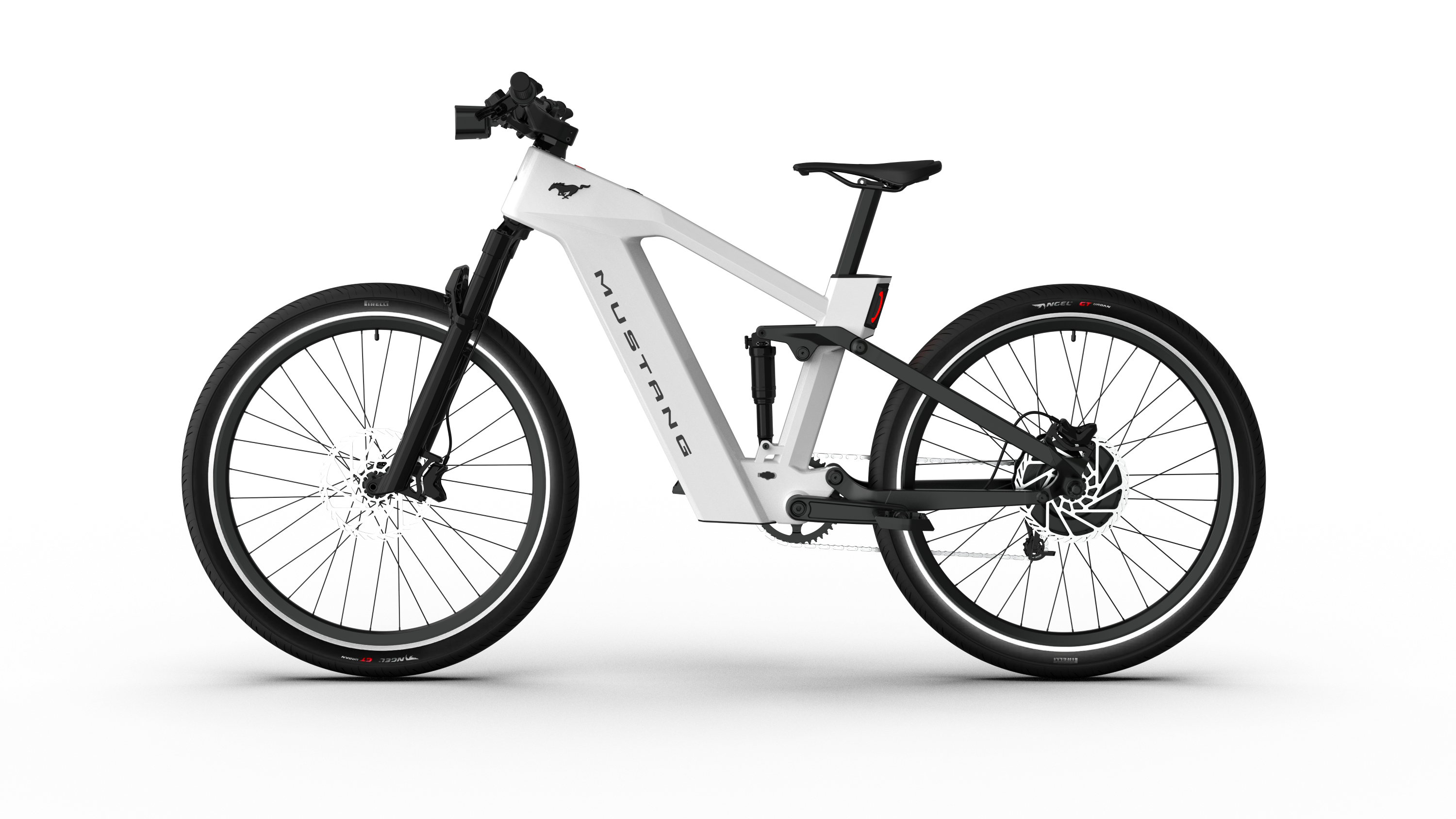Ford  Mustang eBike