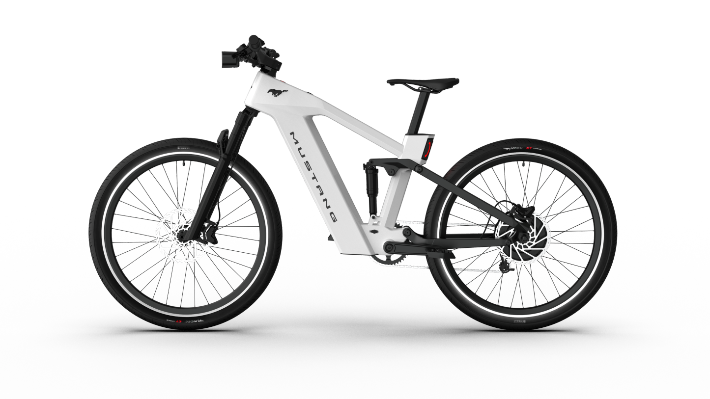 Ford  Mustang eBike