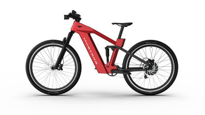 Ford  Mustang eBike