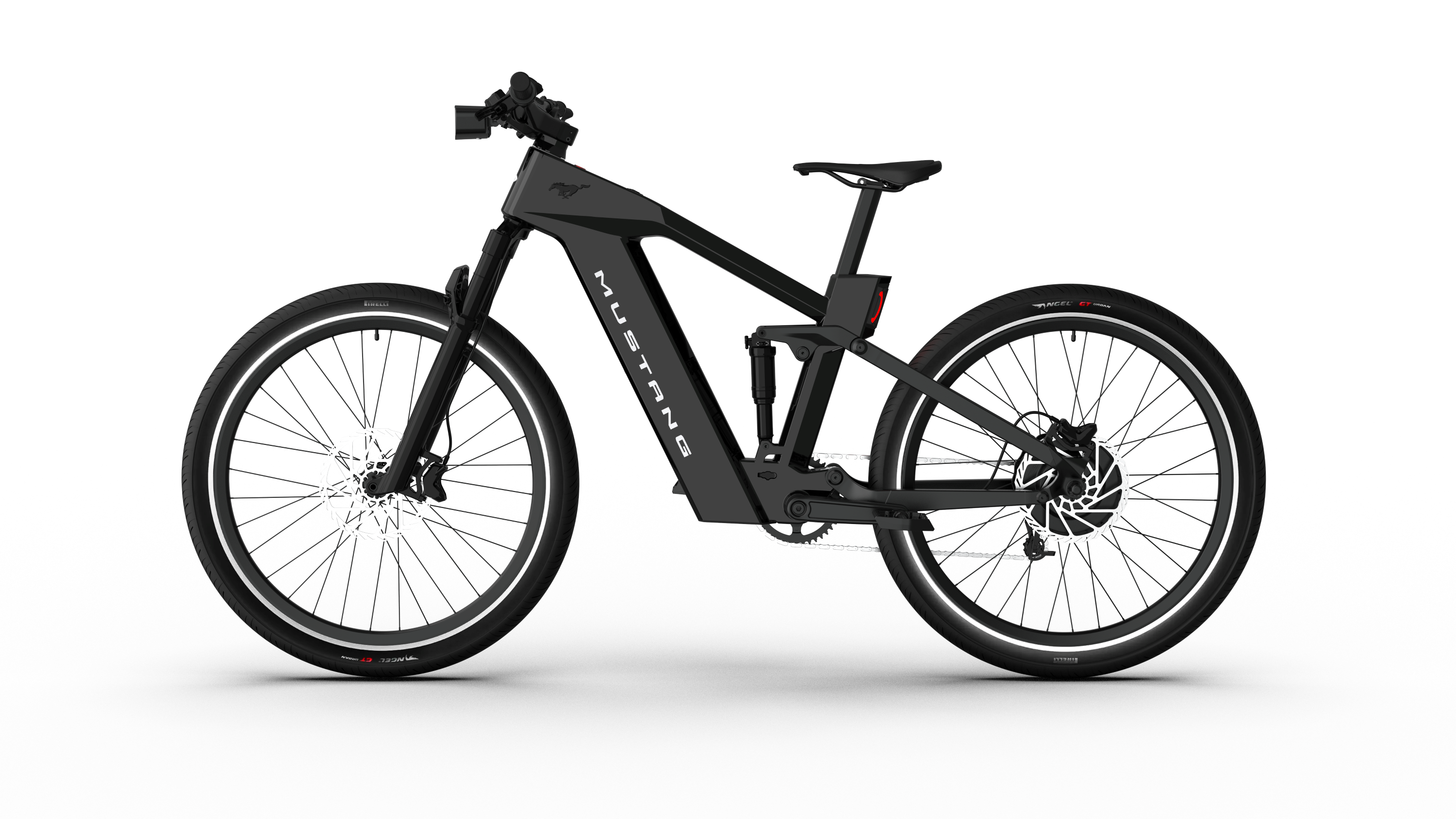 Ford  Mustang eBike