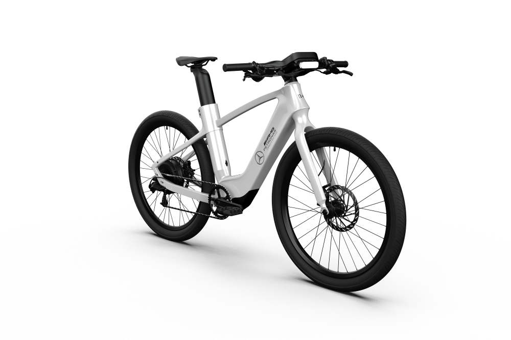 City Edition 750 Electric Bike
