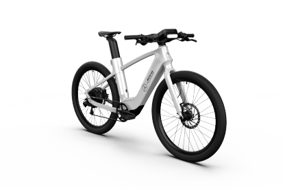 City Edition 750 Electric Bike