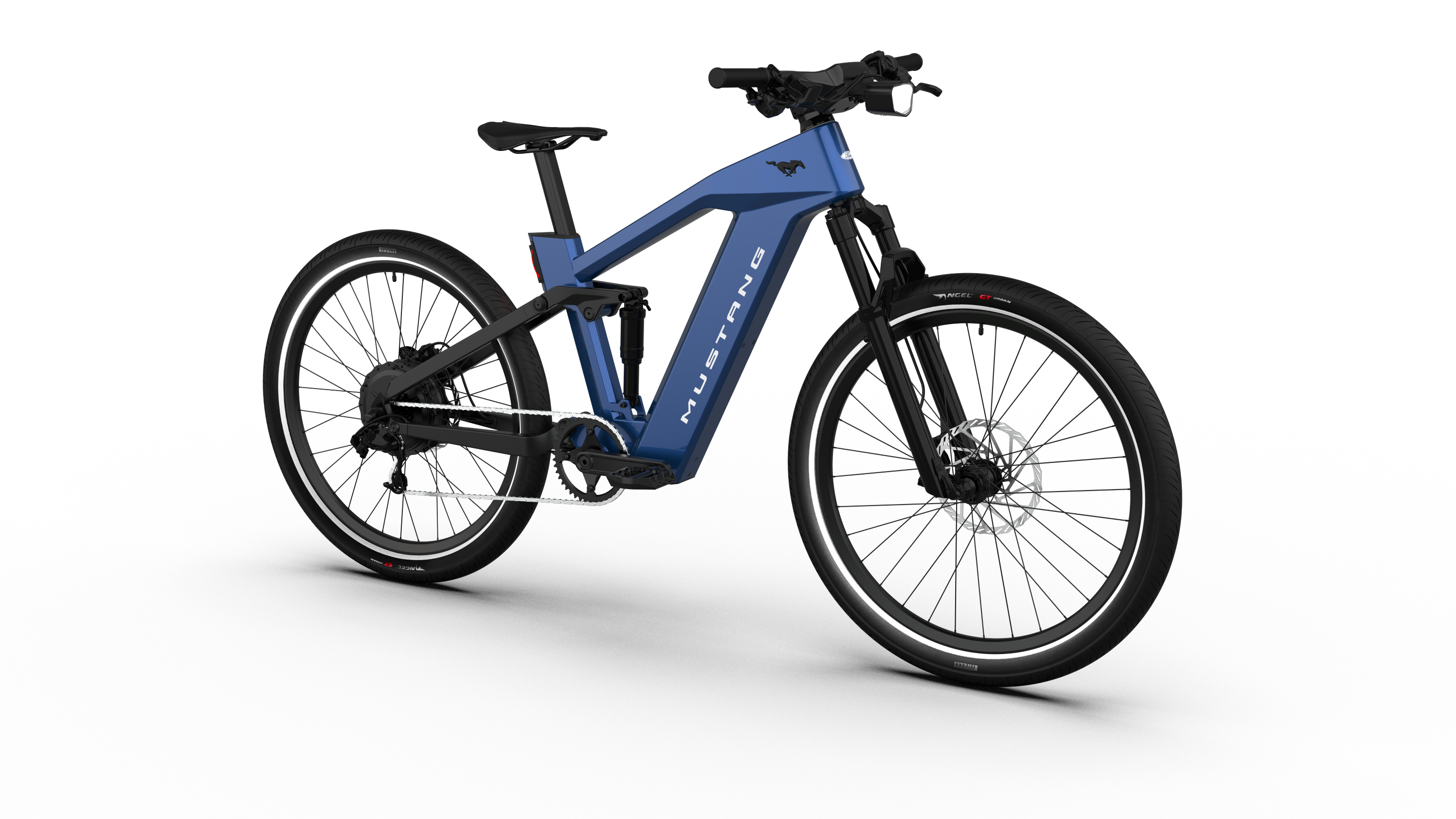 Ford  Mustang eBike