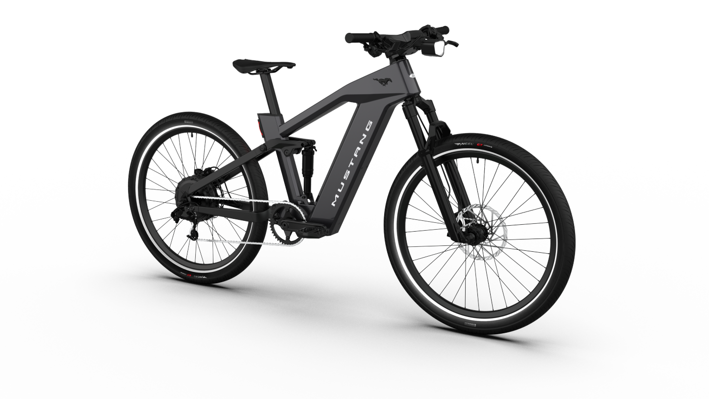 Ford  Mustang eBike