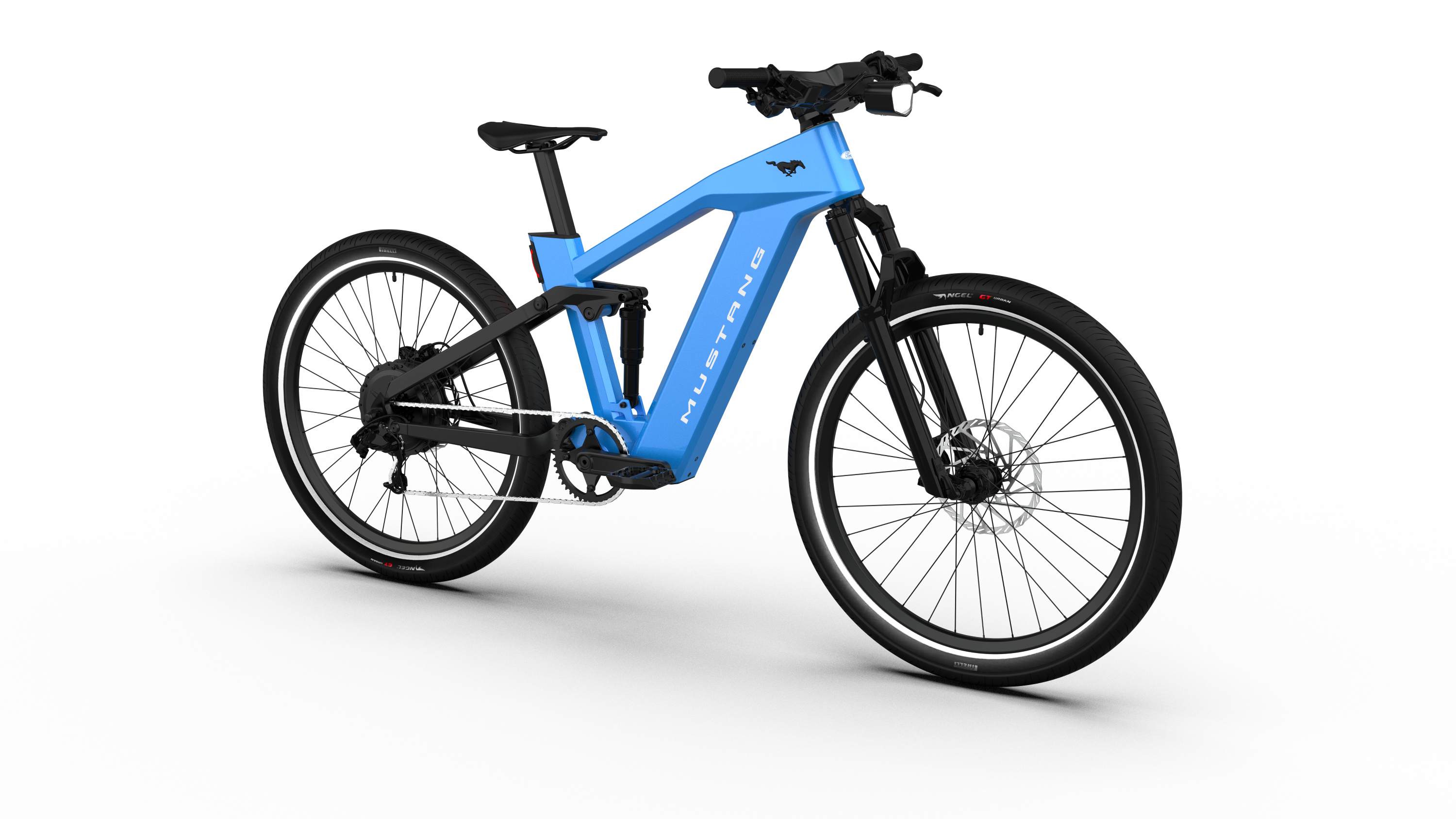 Ford  Mustang eBike
