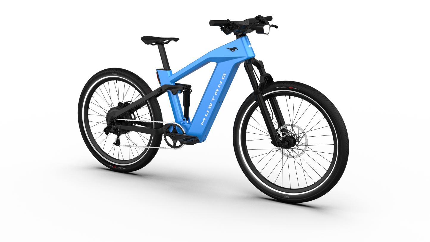 Ford  Mustang eBike