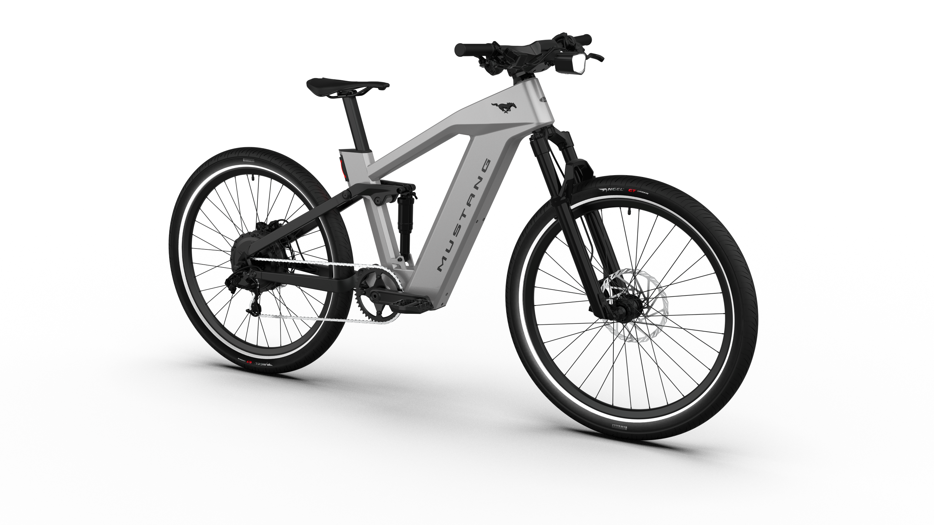 Ford  Mustang eBike