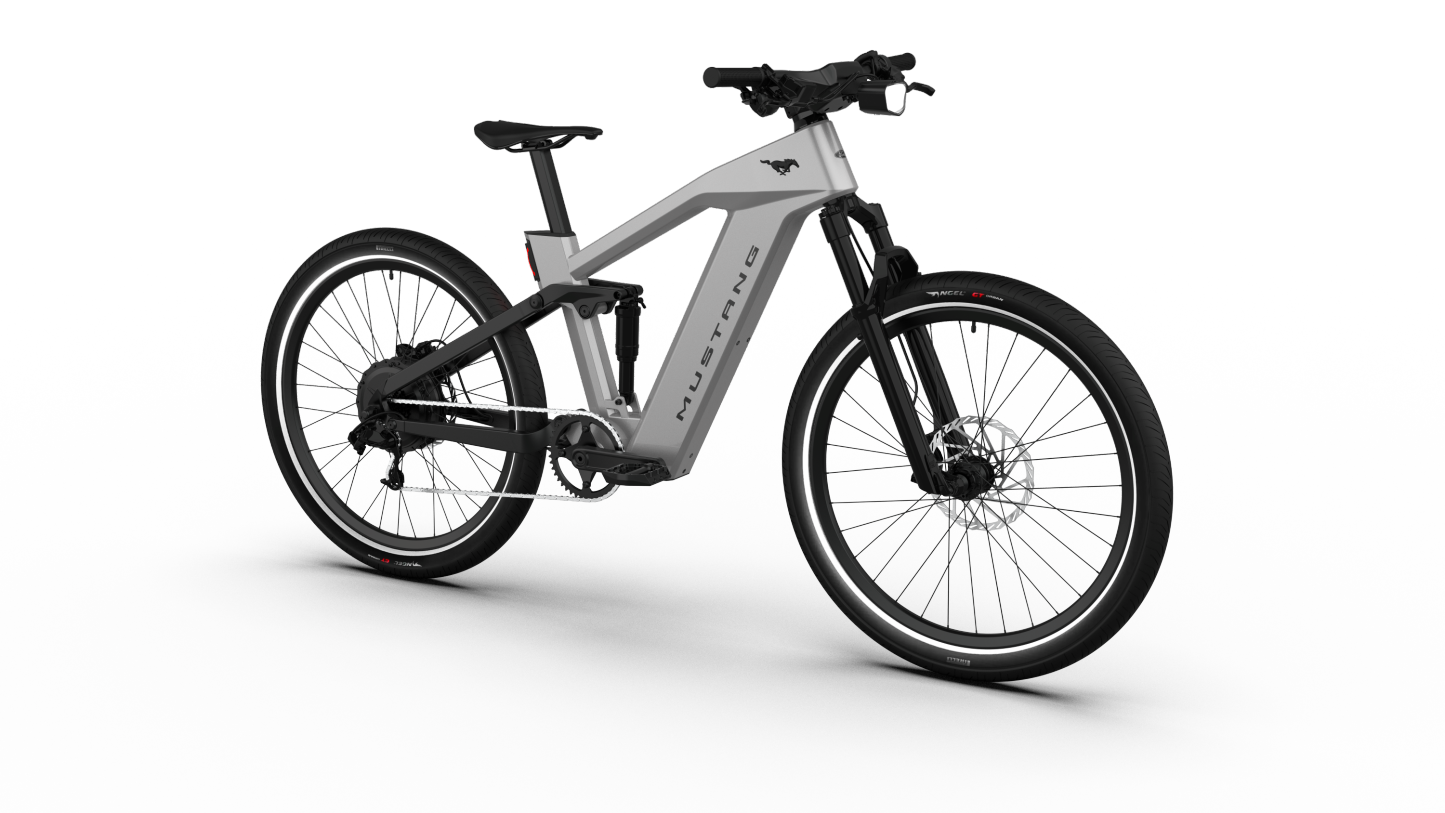 Ford  Mustang eBike