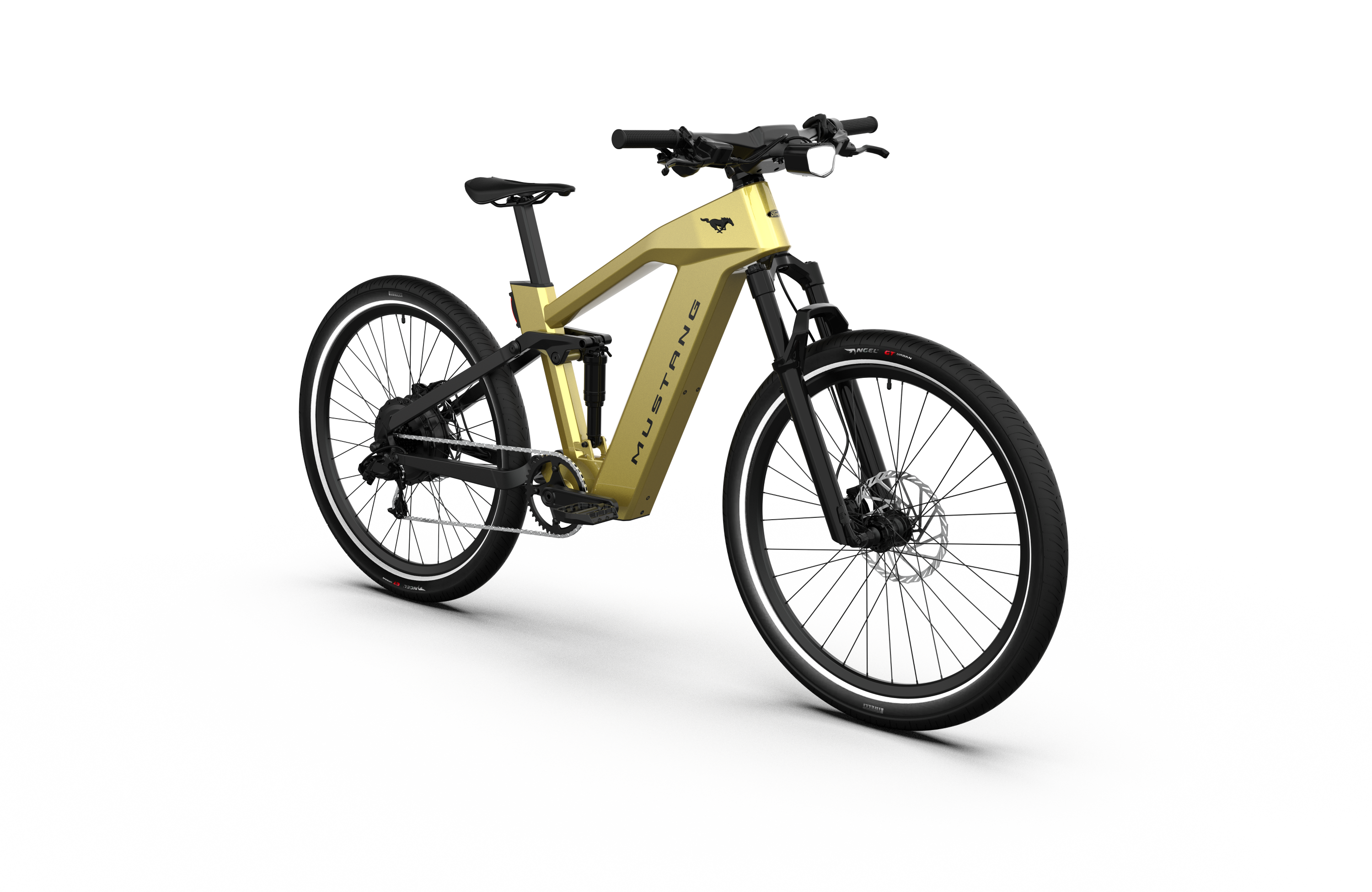 Ford  Mustang eBike