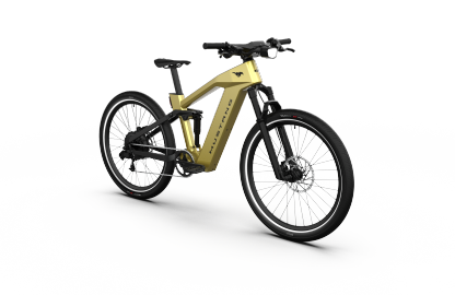 Ford  Mustang eBike