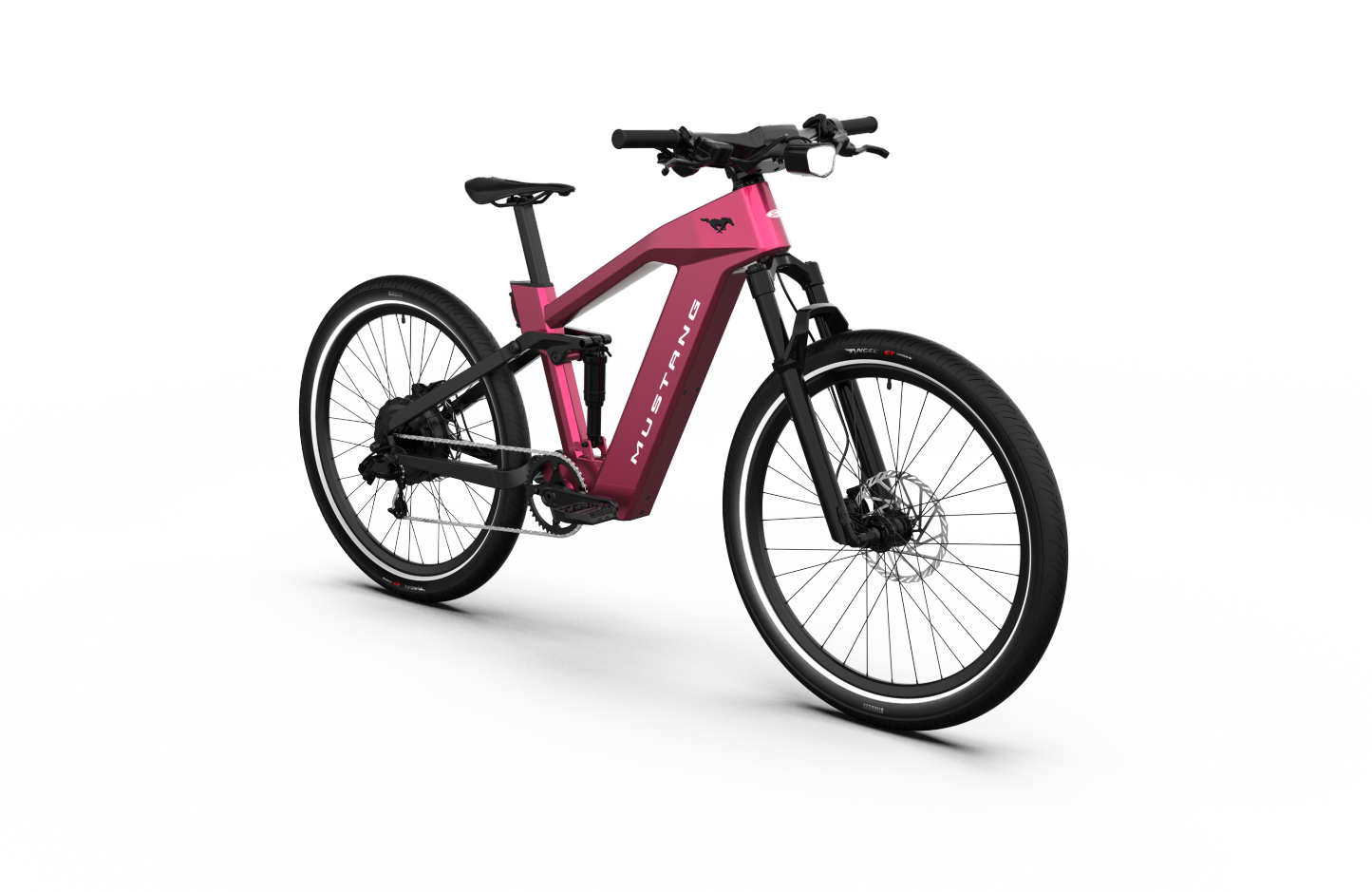 Ford  Mustang eBike