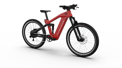Ford  Mustang eBike