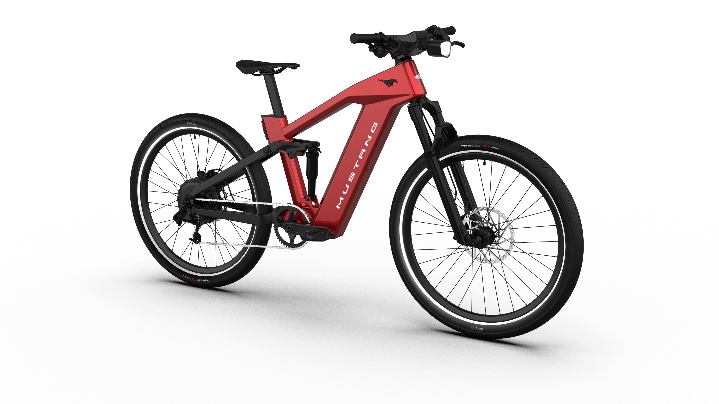 Ford  Mustang eBike