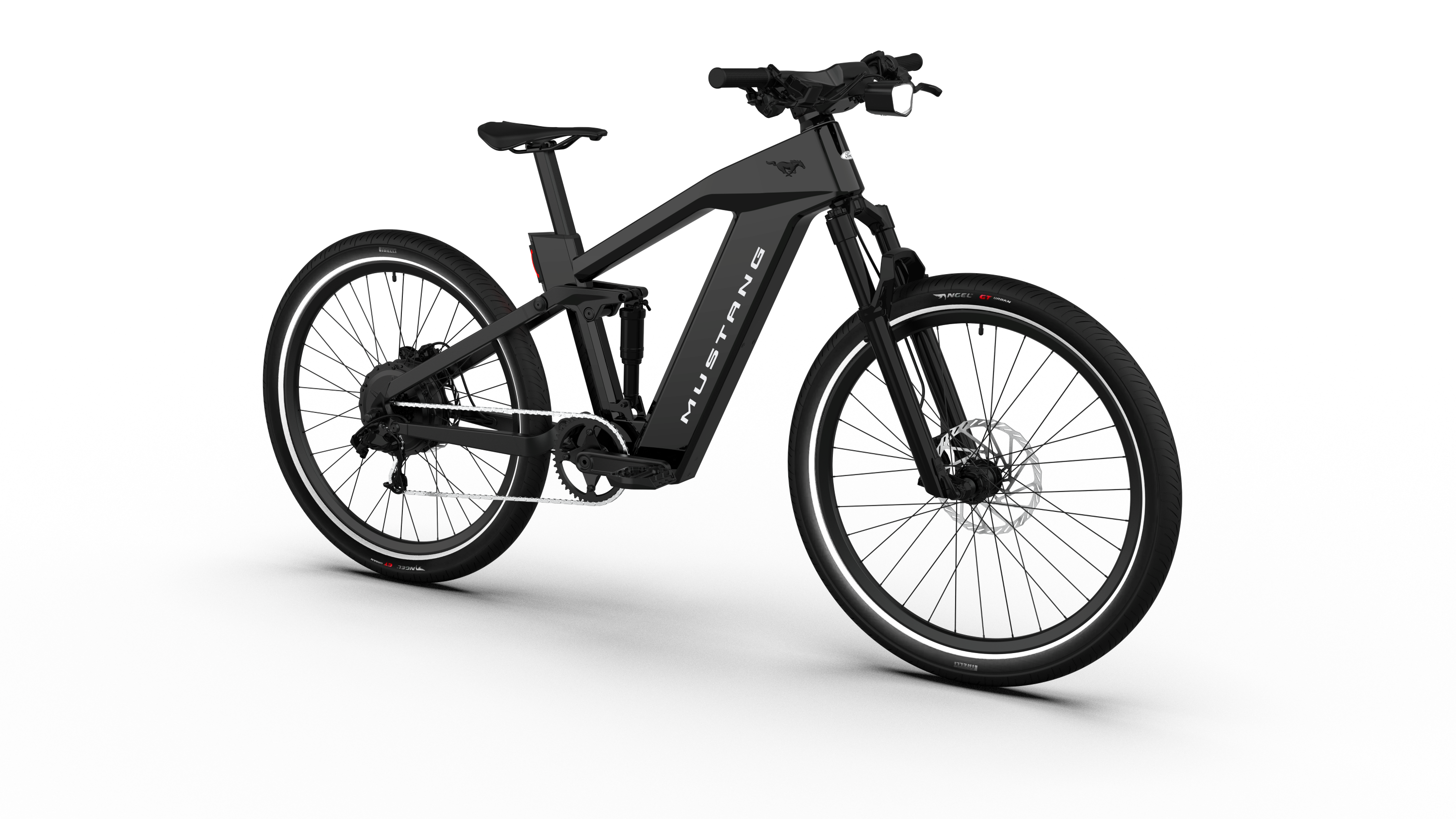 Ford  Mustang eBike