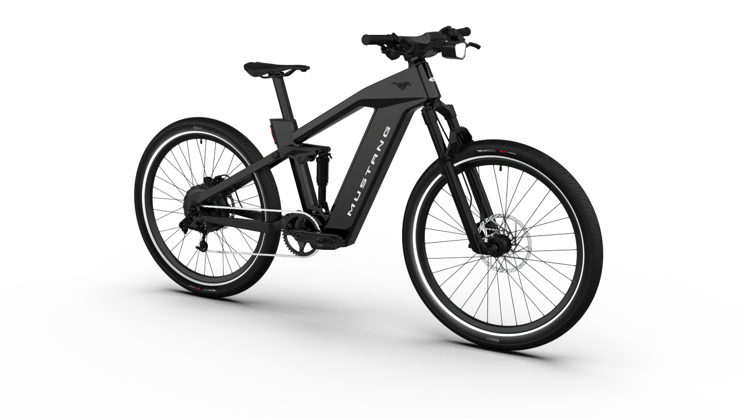 Ford  Mustang eBike
