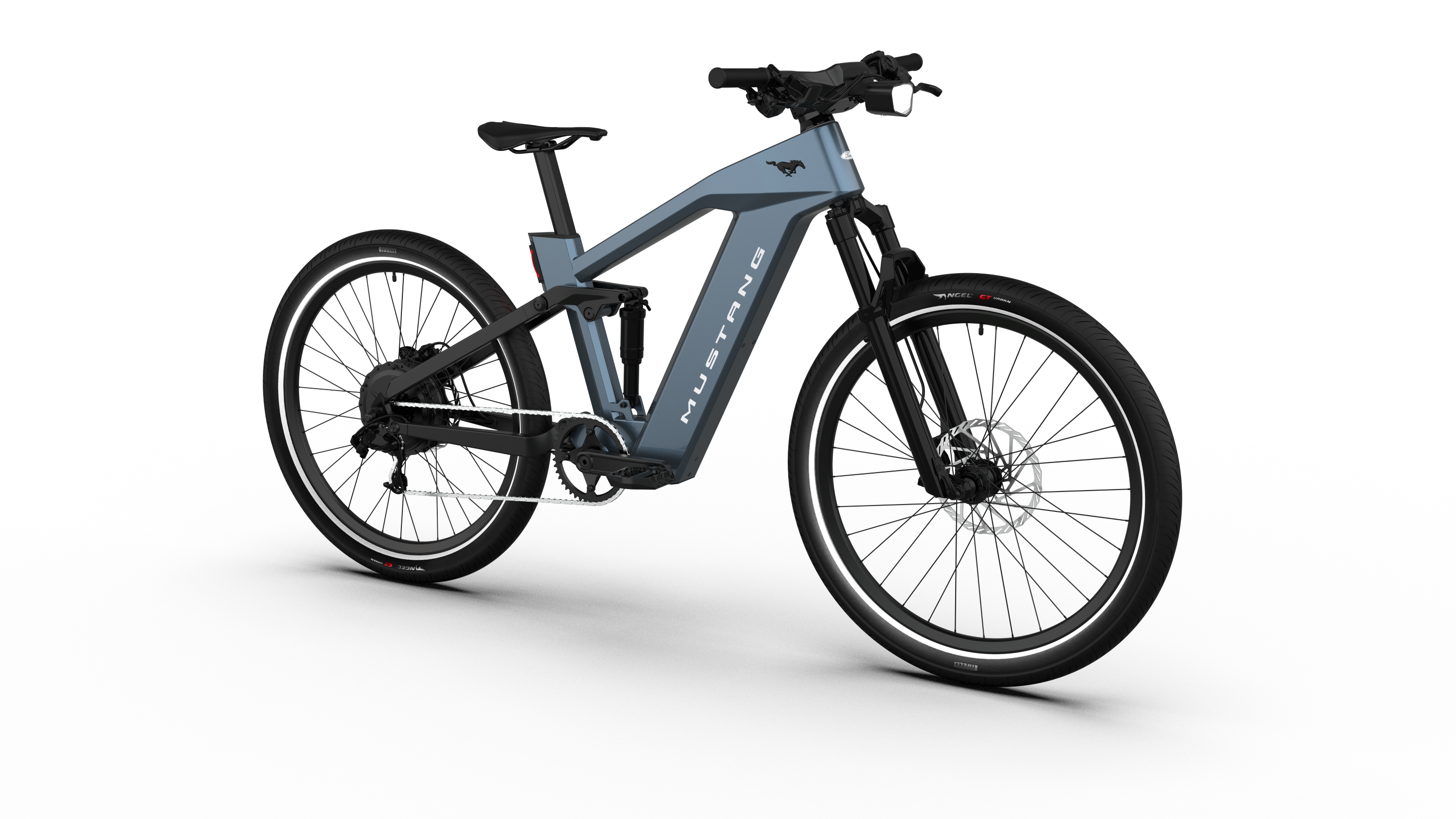 Ford  Mustang eBike