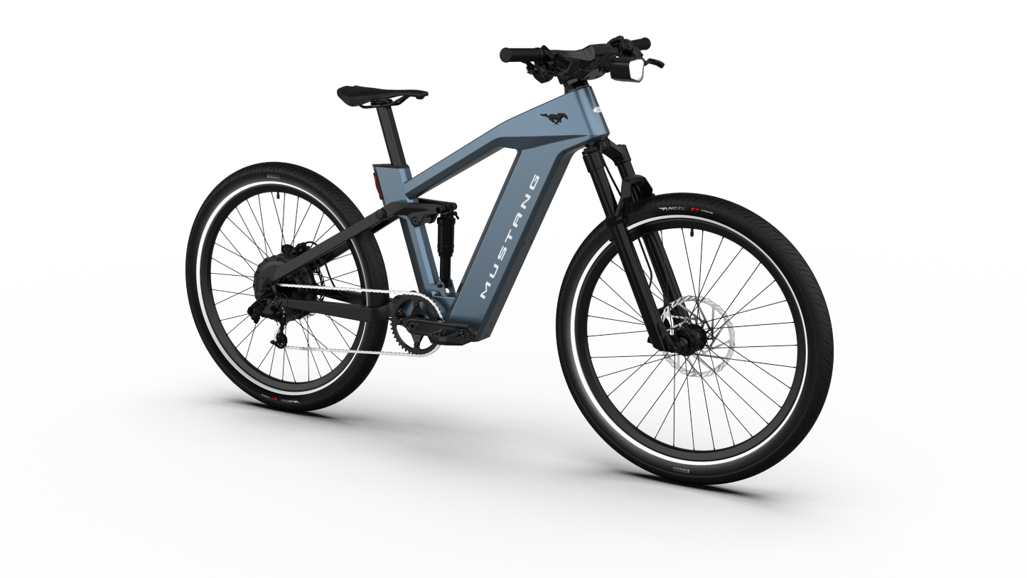 Ford  Mustang eBike