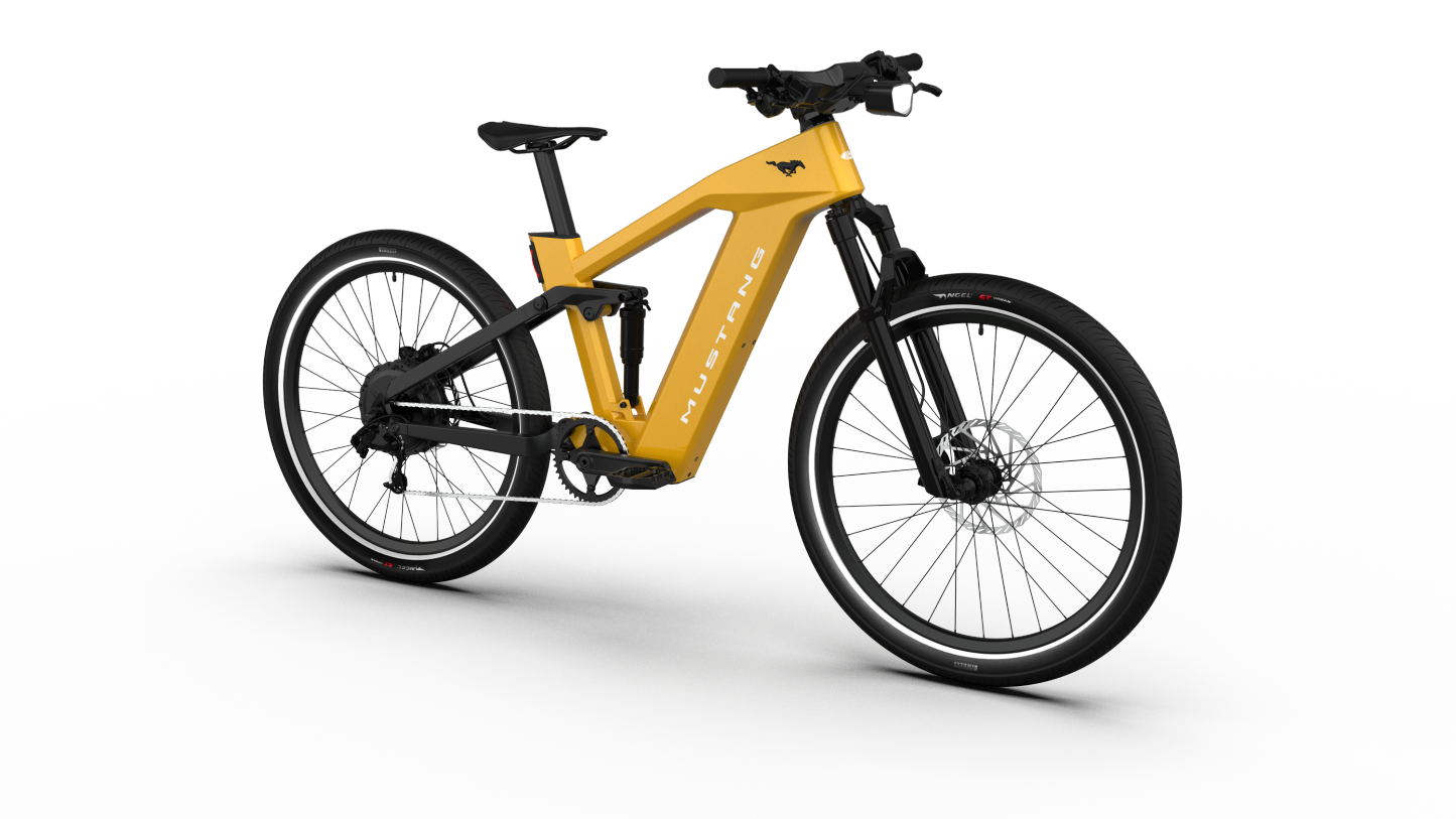 Ford  Mustang eBike