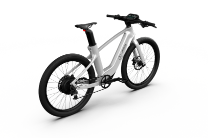 City Edition 750 Electric Bike