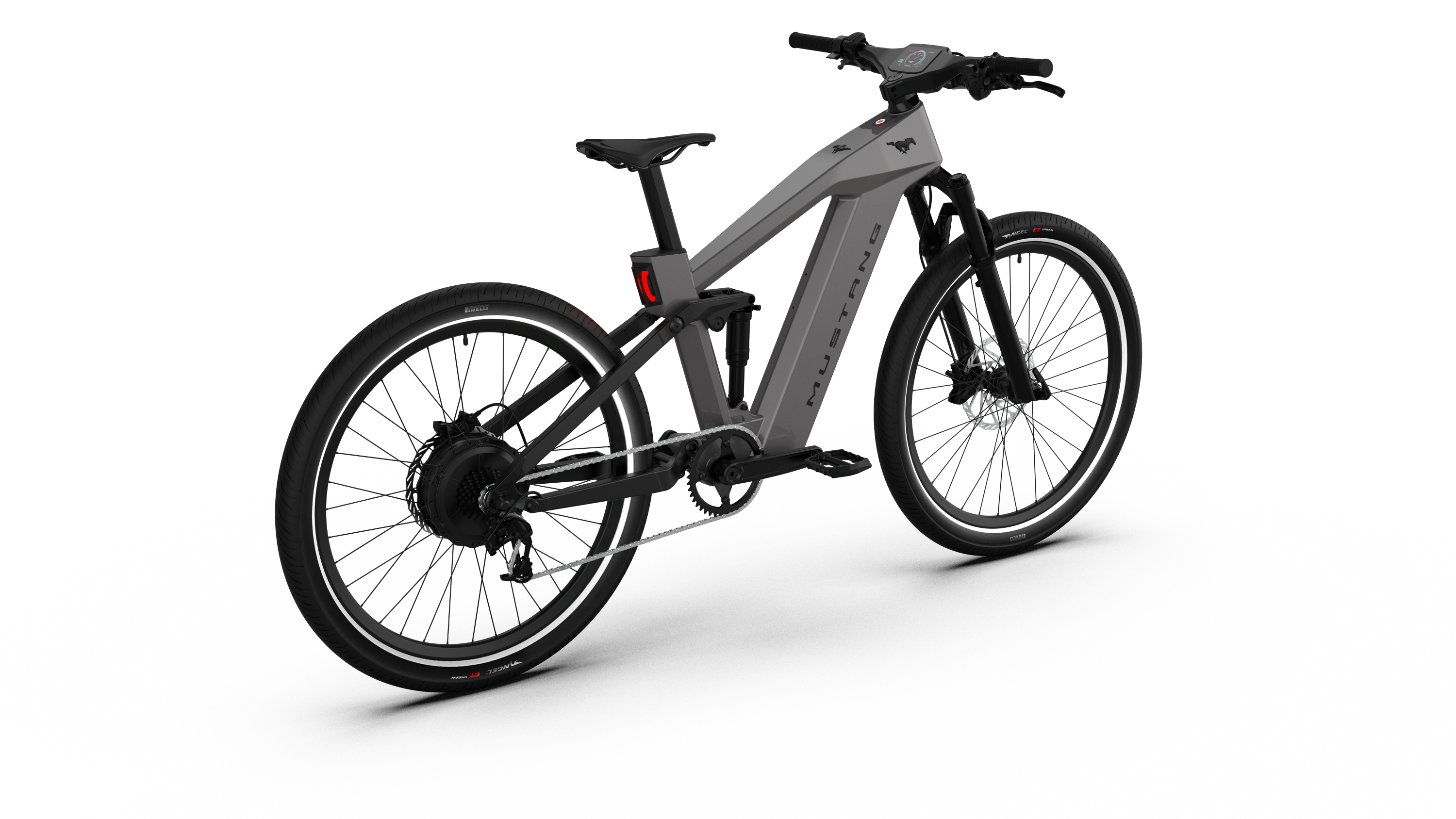 Ford  Mustang eBike