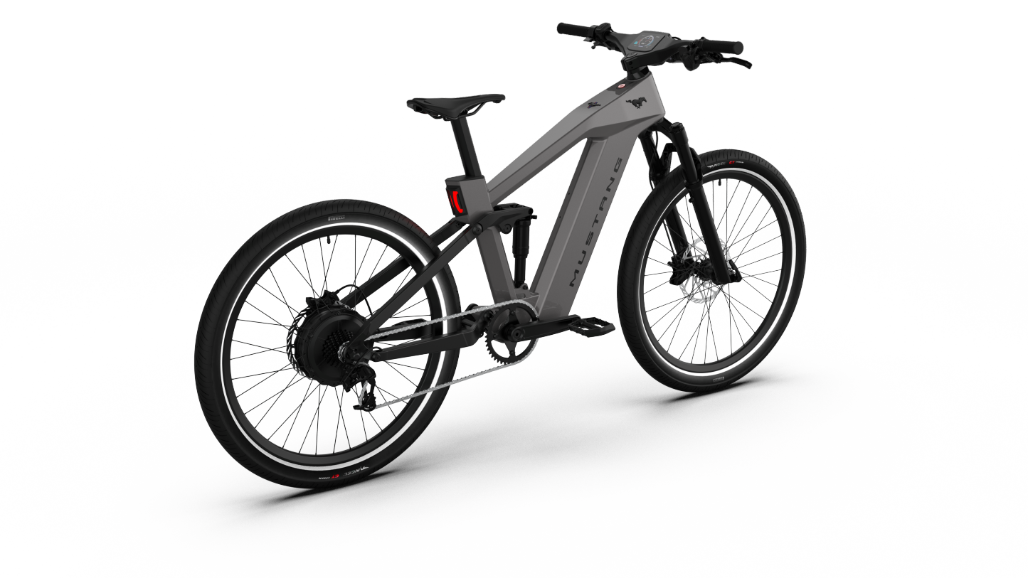 Ford  Mustang eBike