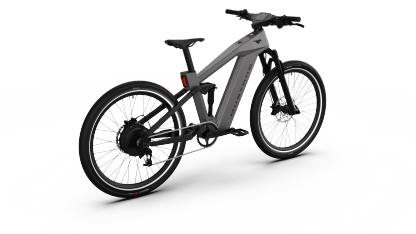 Ford  Mustang eBike
