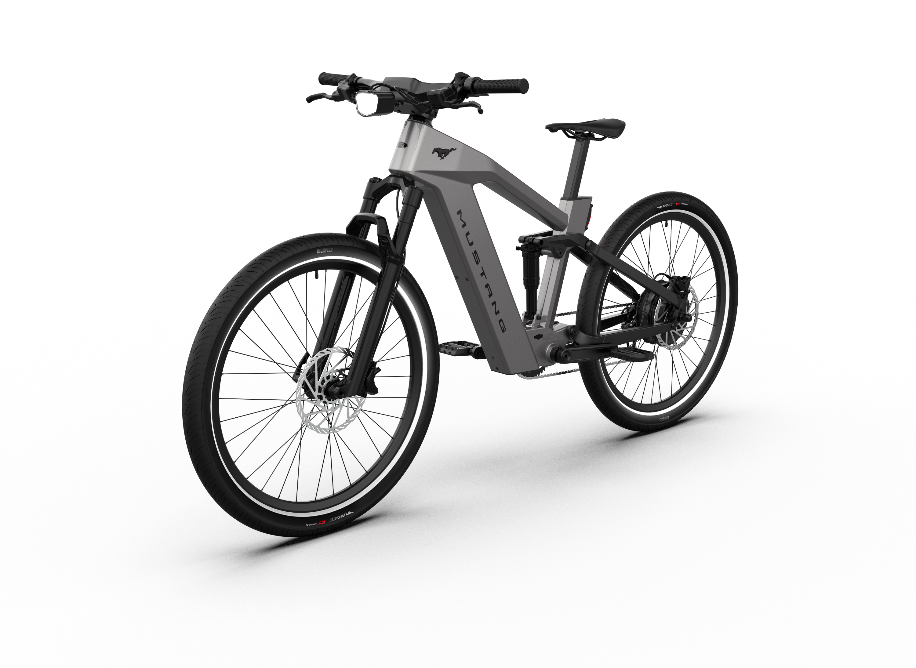 Ford  Mustang eBike