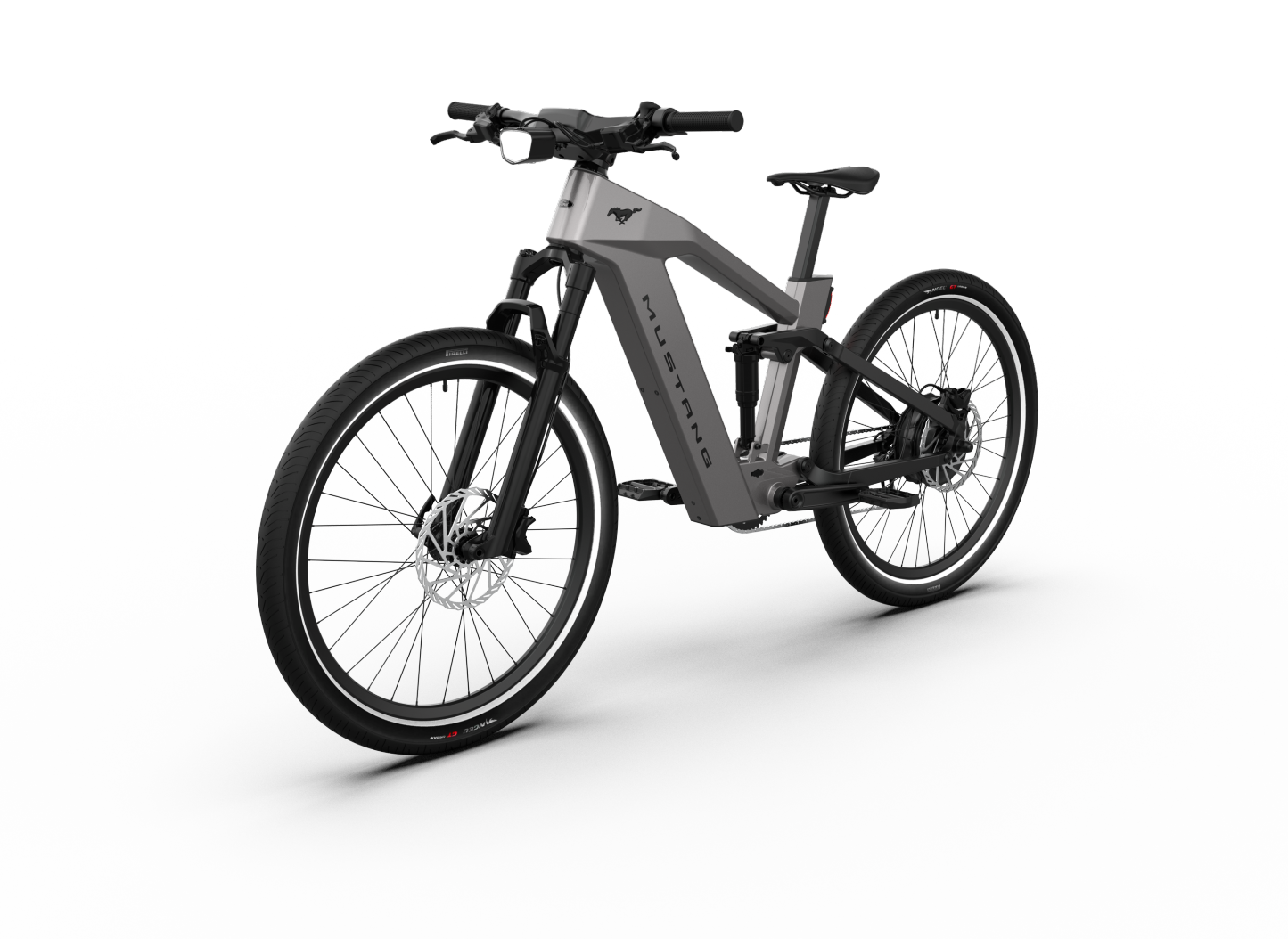Ford  Mustang eBike