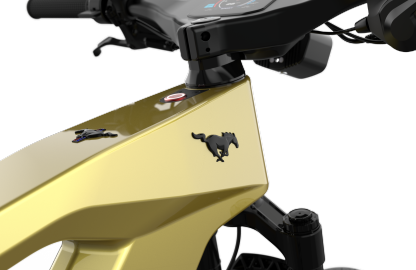Ford  Mustang eBike