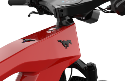 Ford  Mustang eBike
