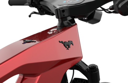 Ford  Mustang eBike
