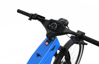 Ford  Mustang eBike