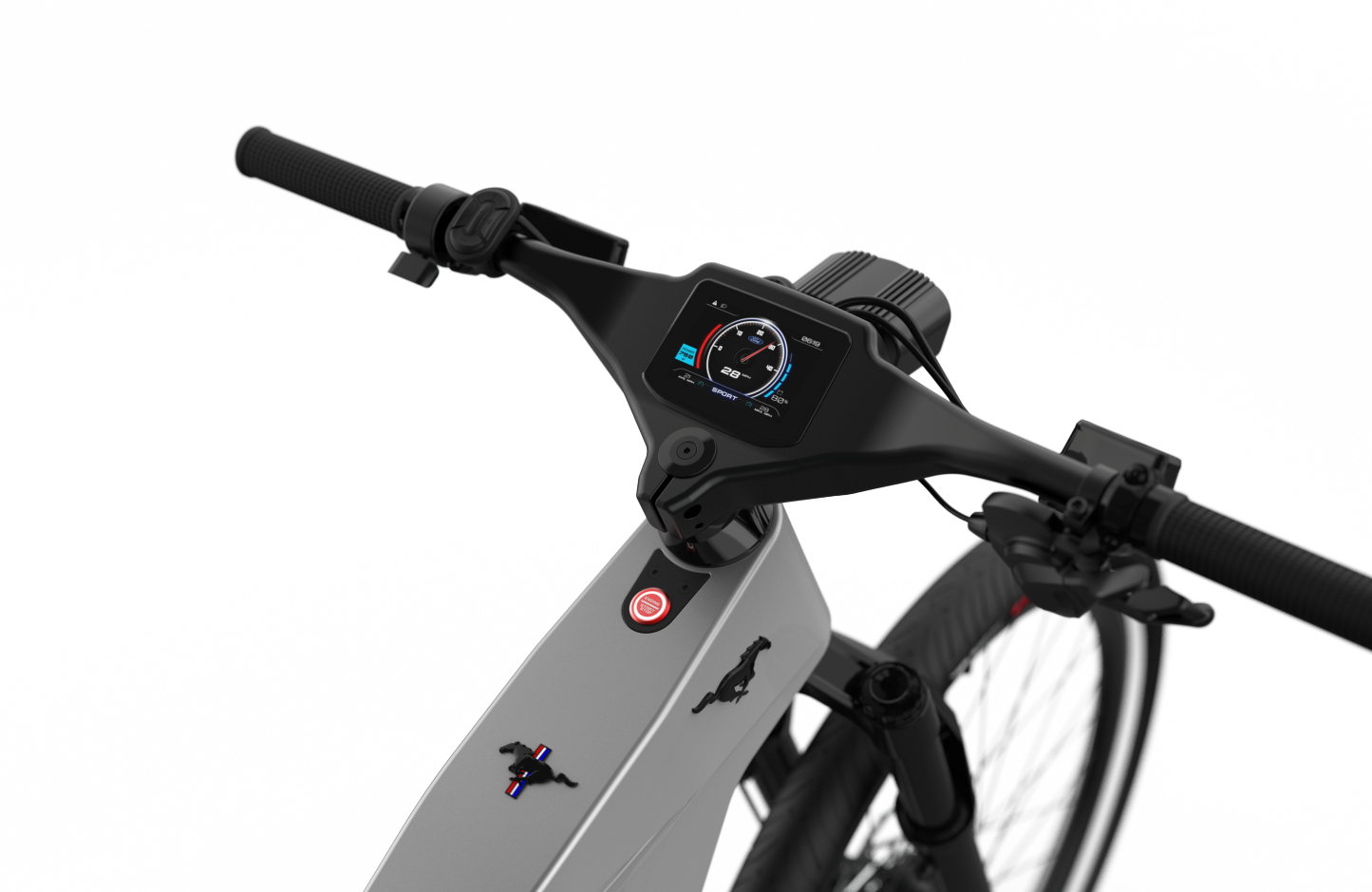 Ford  Mustang eBike