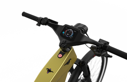 Ford  Mustang eBike