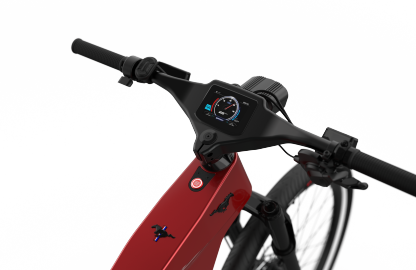 Ford  Mustang eBike