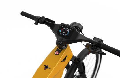 Ford  Mustang eBike