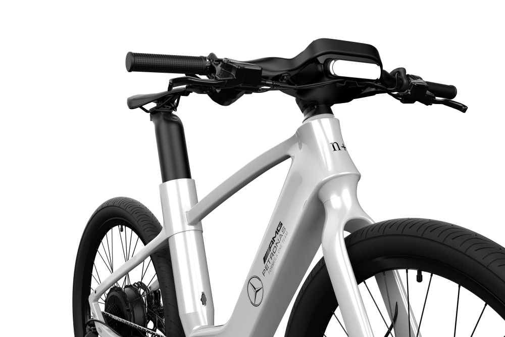 City Edition 750 Electric Bike